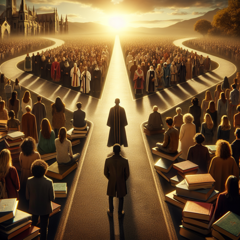 How Do I Choose a Church: A Comprehensive Guide