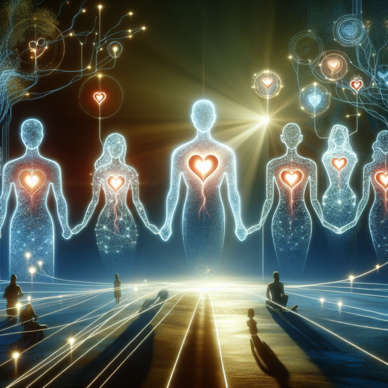 HeartWise: Cultivating Emotional Intelligence for a Deeper Connection with Self and Others