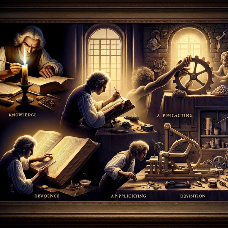 From Knowing to Doing: Embracing the Urgency of Action