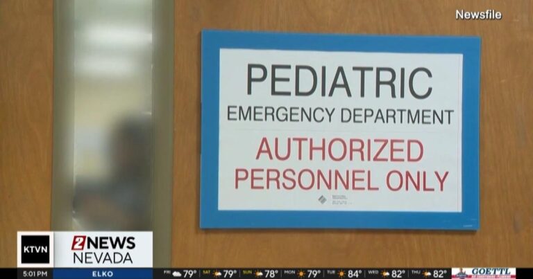 Renown seeing increase in child mental health issues | News