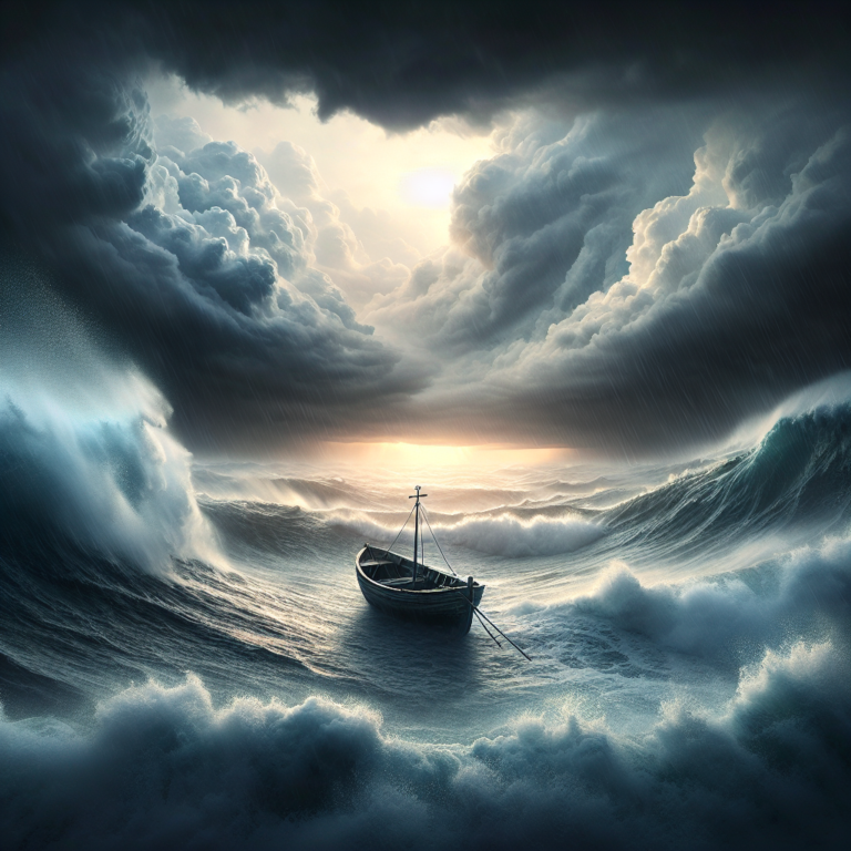 Anchored in Hope: Embracing Patience and Strength from Psalms 27:14