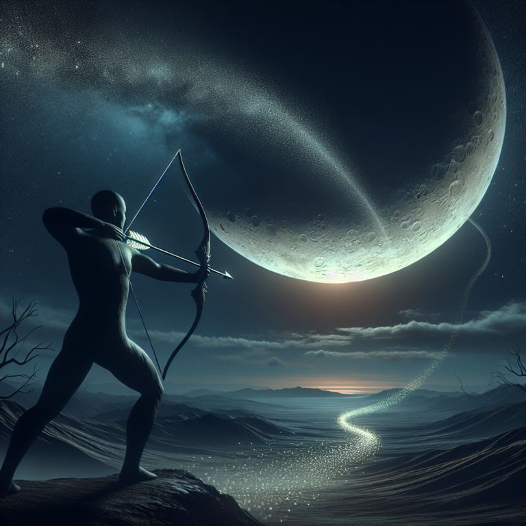 Aim High: Finding Purpose Beyond the Stars