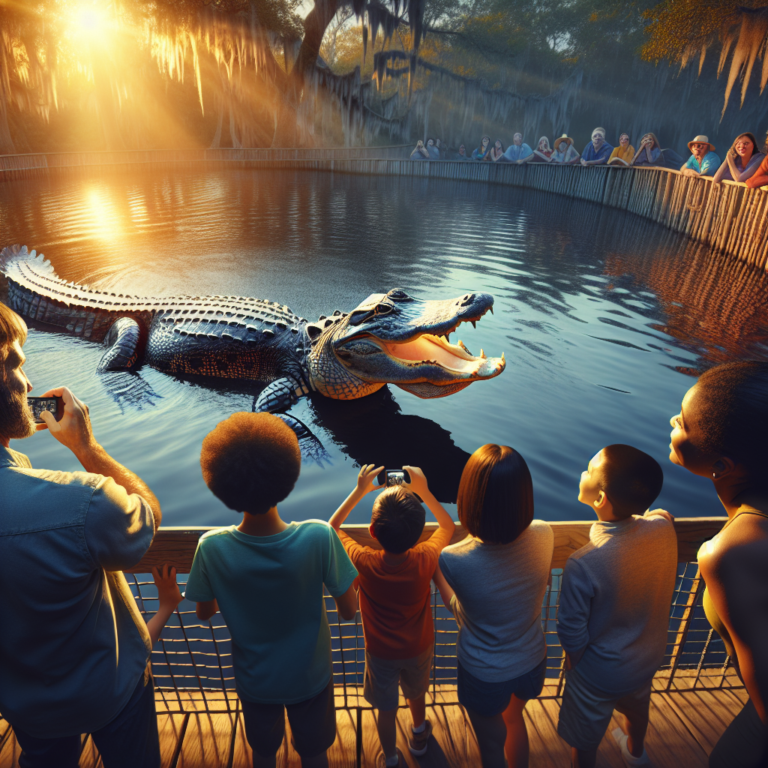 Belle Isle alligator found and sent to Westland ‘Great Lakes Serpentarium’