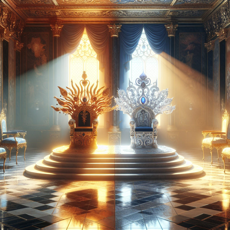 Guided by the Light: Reflecting on ‘Twin Crowns’