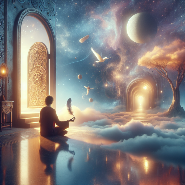 Exploring Divine Messages: A Spiritual Devotional on Dream Interpretation
