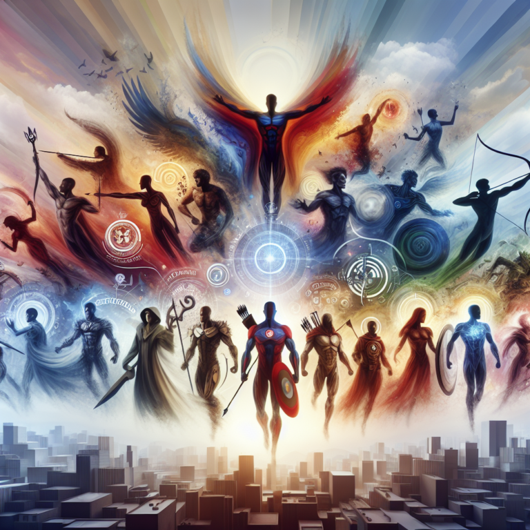 Assemble: Finding Faith and Strength in Earth’s Mightiest Heroes