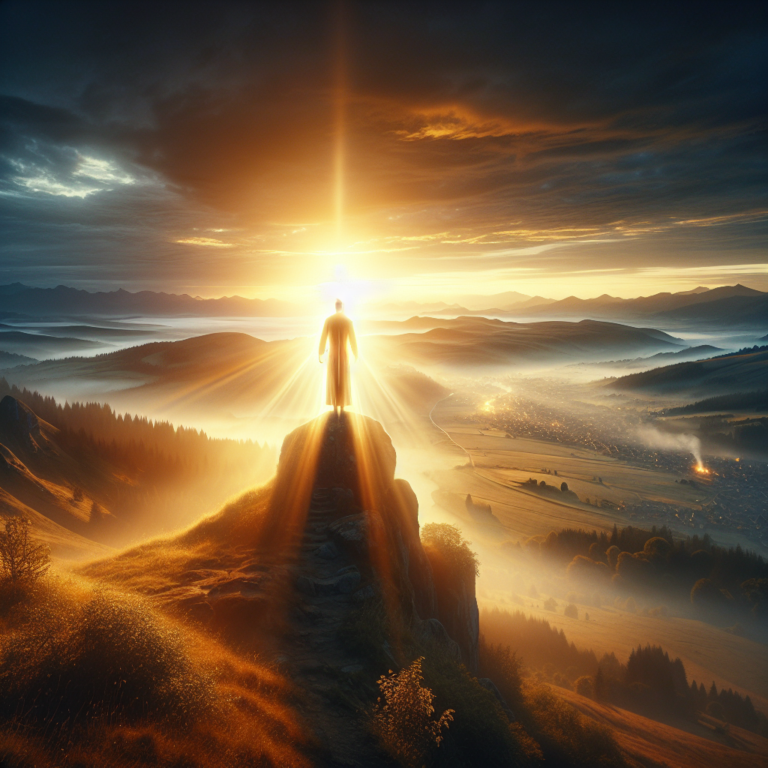 Rise and Shine: Embracing the Light of Isaiah 60:1