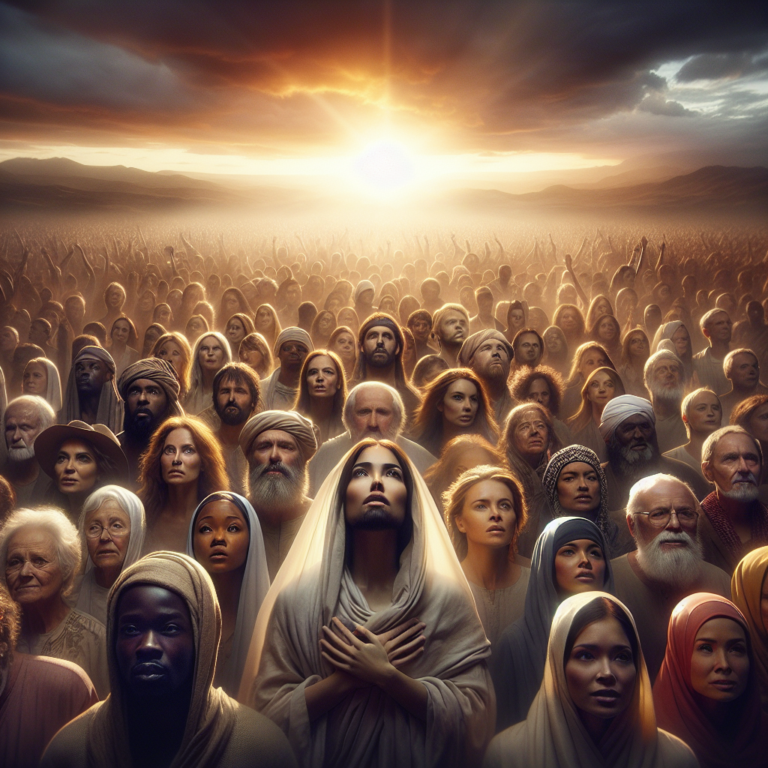 Embrace Courage: Finding Strength in Psalms 31:24