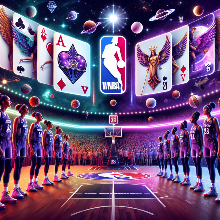 Las Vegas Aces return to WNBA Finals to face Phoenix Mercury