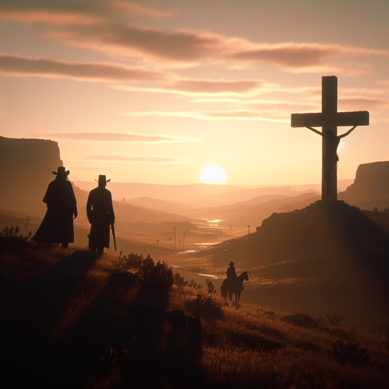 Spiritual Lessons from ‘For a Few Dollars More’