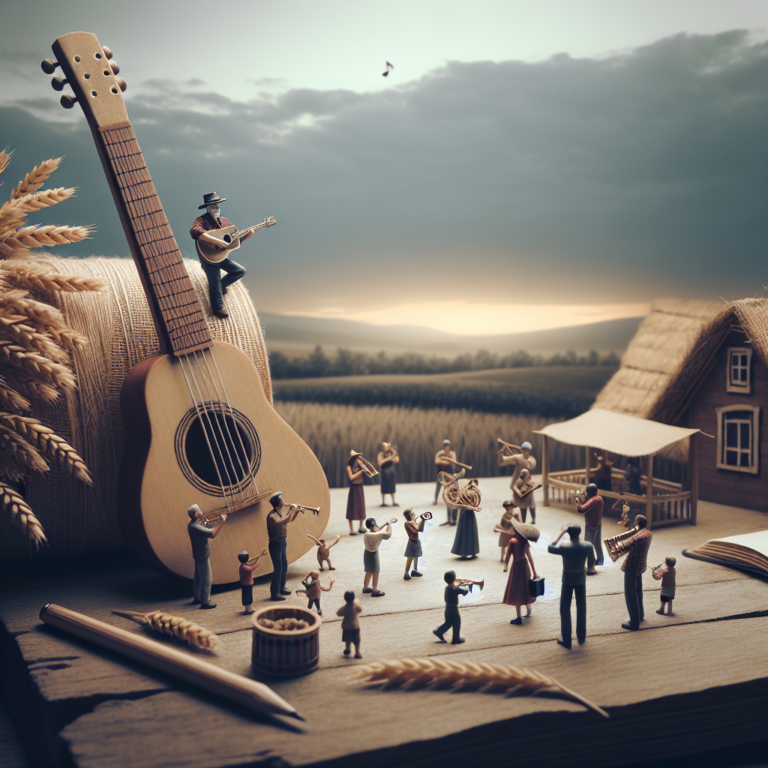 Is It Wrong to Enjoy Hobbies Like Music?