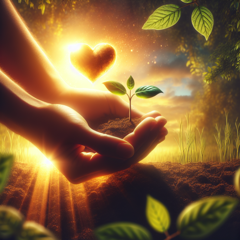 Seeds of Compassion: Cultivating a Heart of Love and Understanding