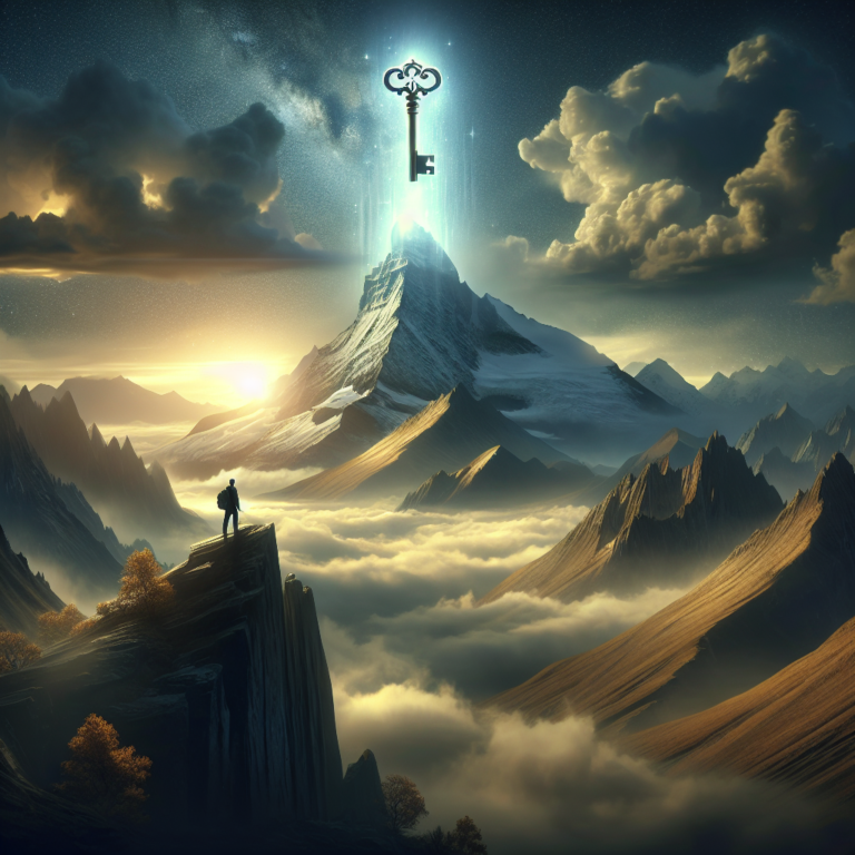 Sure! How about: Embrace Your Calling: Unlocking Your Full Potential in Faith?