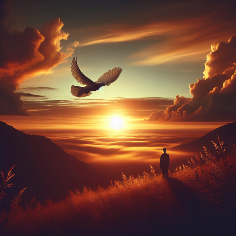 Comfort and Promise: Understanding the Advocate in John 16:7