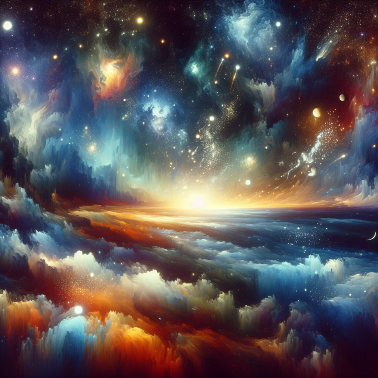 By God’s Breath: The Majesty of Creation Unveiled in Psalm 33:6