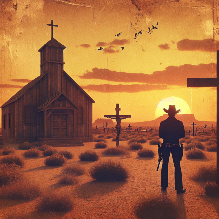 Faith and Redemption in ‘Once Upon a Time in the West’