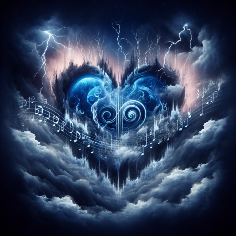 Finding Strength in Struggles: A Reflection on Halestorm’s ‘I Miss the Misery’