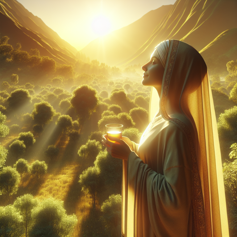 Experience Divine Goodness: Embracing the Joy of Psalms 34:8