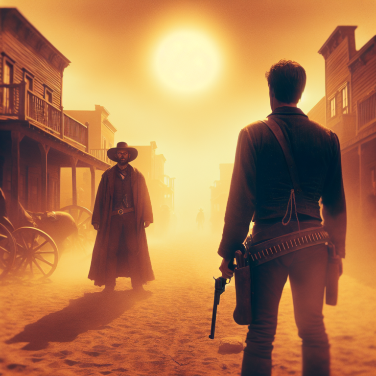 Finding Faith Amidst Showdowns: Reflections from The Quick and the Dead