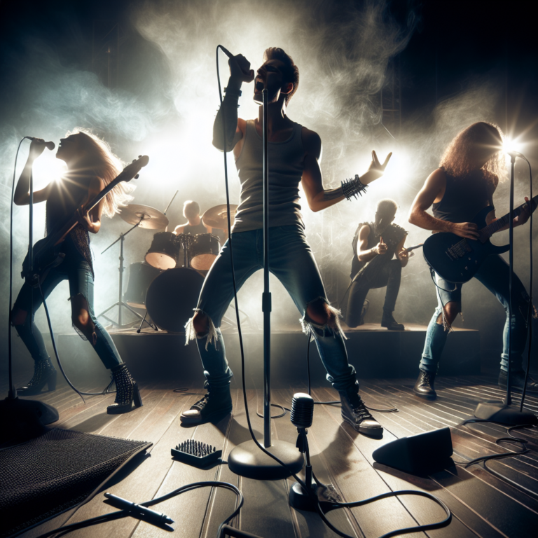 Finding Light in Darkness: A Devotional Inspired by ‘Make Me Wanna Die’ by The Pretty Reckless