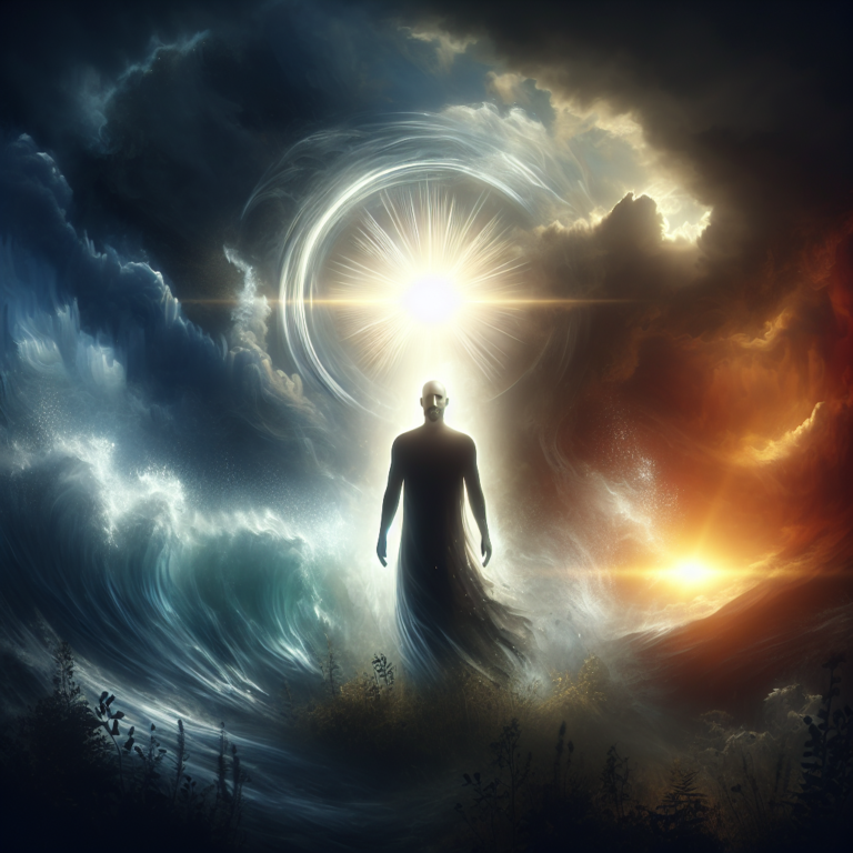 Embracing Tomorrow: A Devotional on Hope and Courage