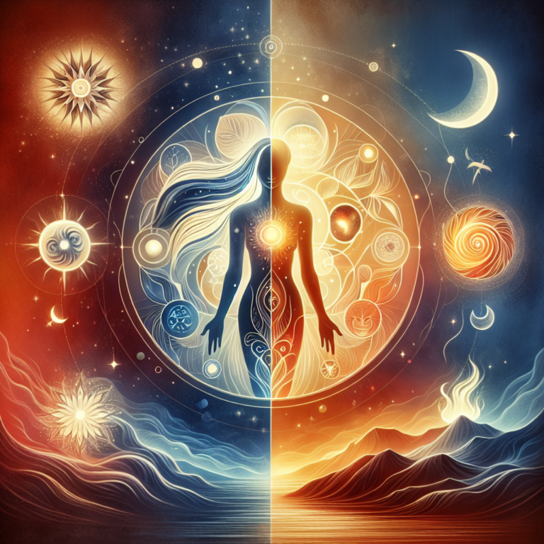 Embracing Balance: Harmonizing the Divine Feminine and Masculine Within