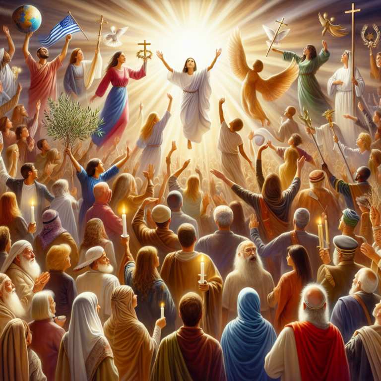 Triumphant in Christ: Celebrating Our Victory Through Faith