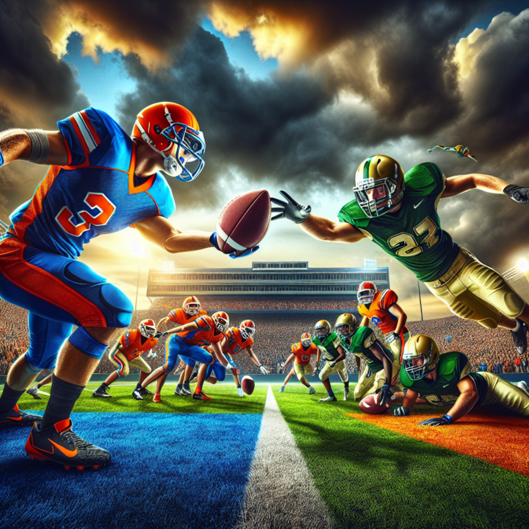 What Led To Boise State’s 28-7 Loss Against Notre Dame? [photos]