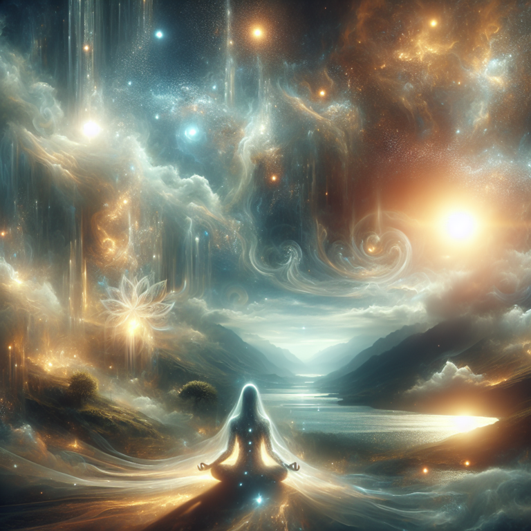 Embracing Divine Bonds: A Journey of Spiritual Connections