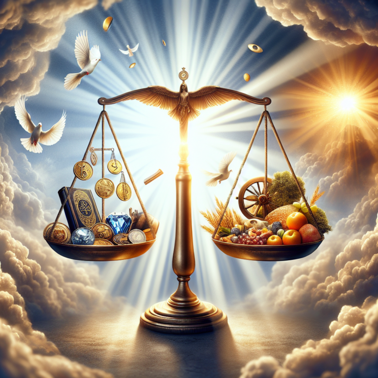 Title: Exploring Does Enjoying Worldly Things Make Me Lukewarm?