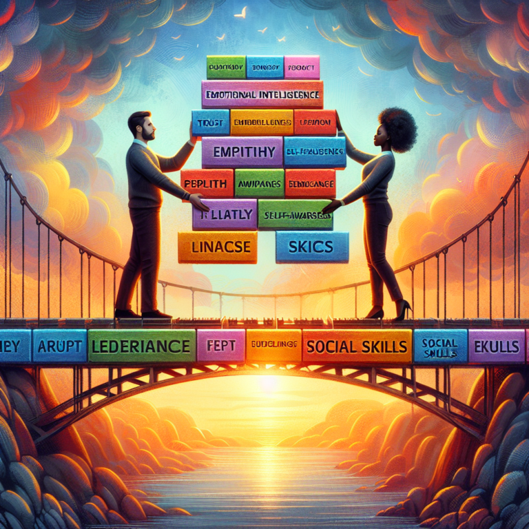 Foundations of Trust: Building Relationships through Emotional Intelligence