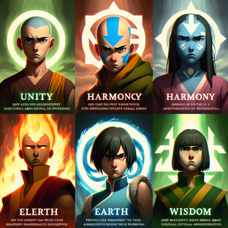 Finding Balance: Spiritual Lessons from Avatar: The Last Airbender