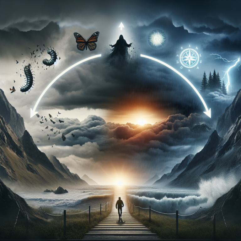 Turning Trials into Triumph: Discovering Purpose in Adversity