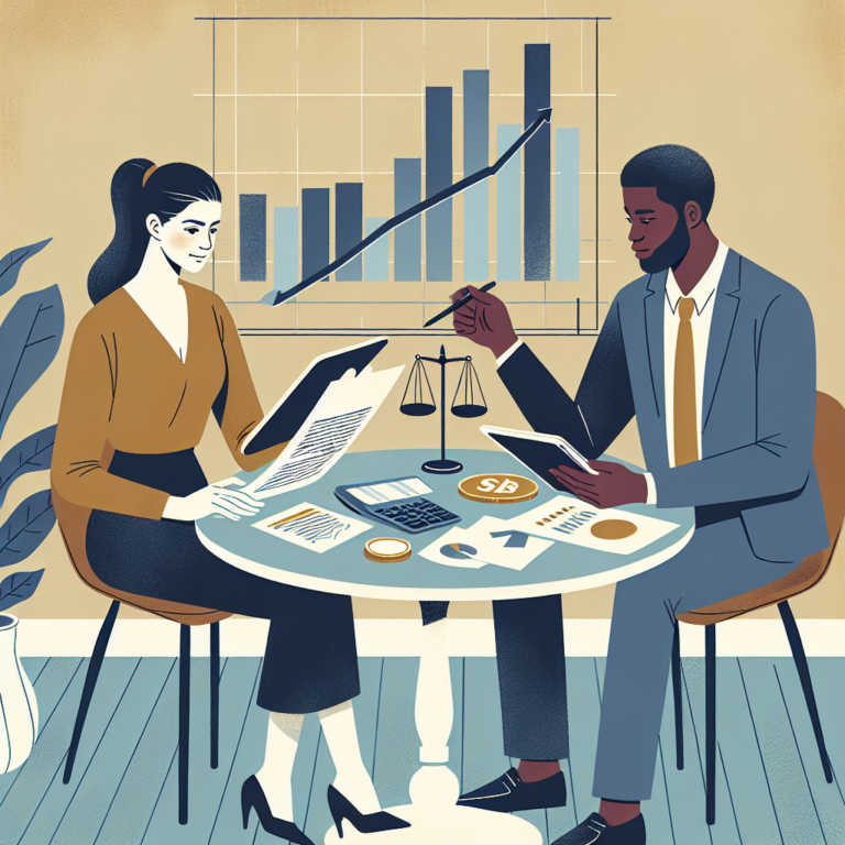 Boosting Your Financial Success: The Power of Accountability Partners