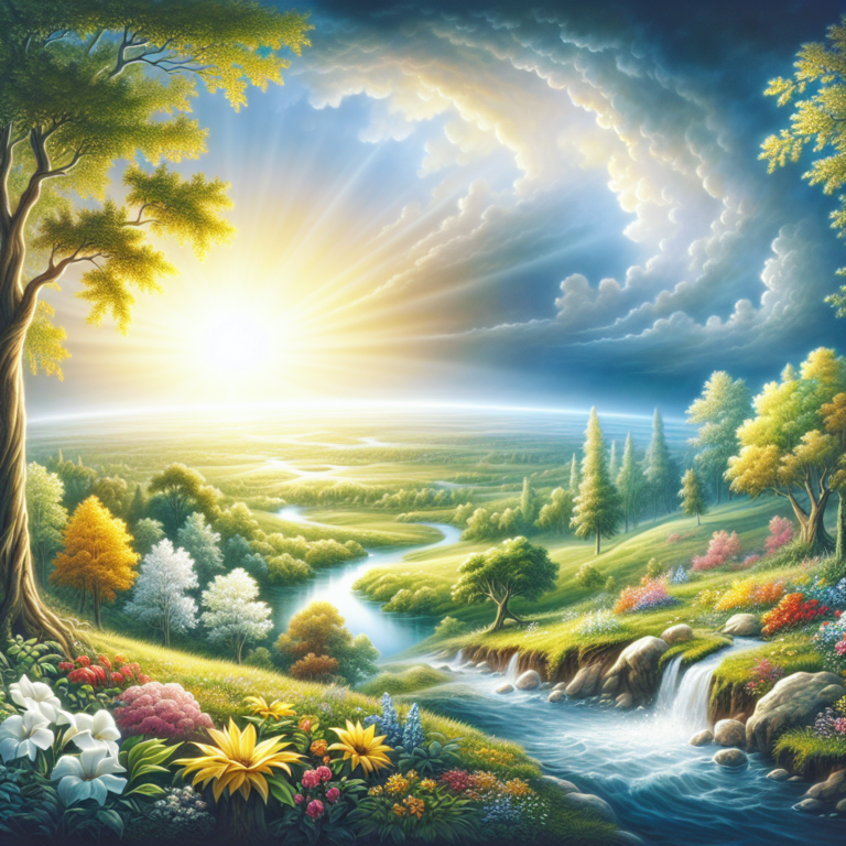 Behold, A New Creation: Reflections on Isaiah 65:17