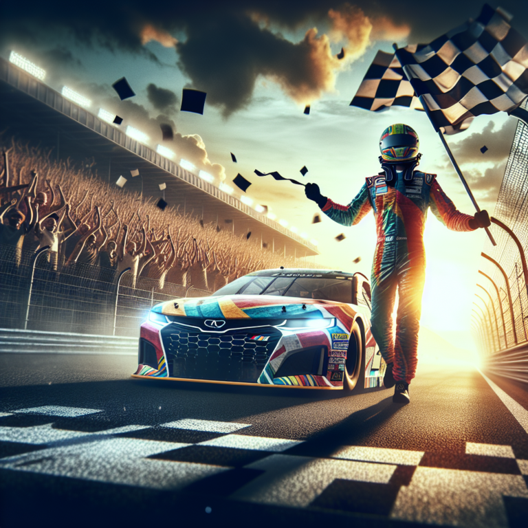 It's Time to Crown the European NASCAR Champions at Circuit Zolder – nascar.eu