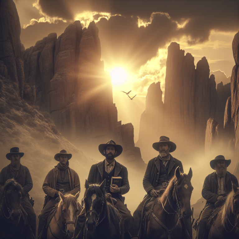Lessons in Legacy: Spiritual Reflections from Young Guns II