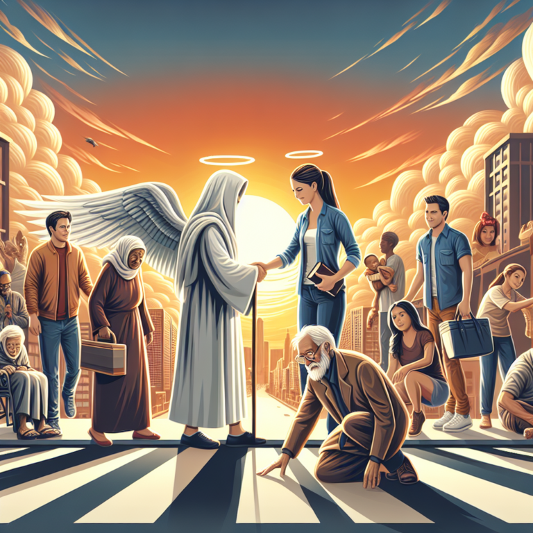 Title: Exploring Ways to Spend Time with God Beyond Bible Reading and Prayer