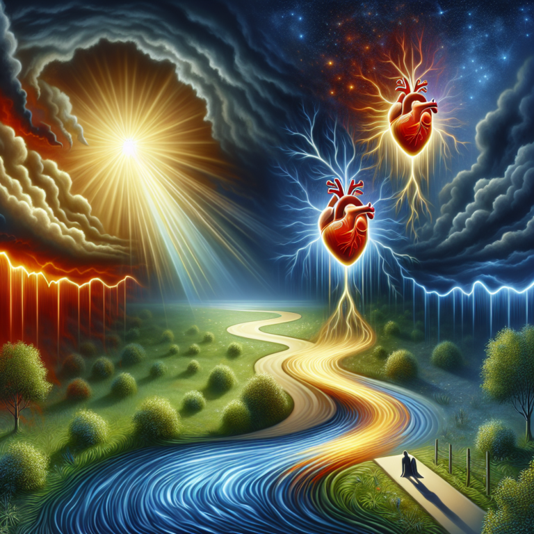 Hearts Unveiled: Navigating Emotional Triggers with Faith and Grace