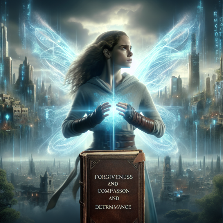 Spiritual Lessons from The Legend of Korra: A Journey of Balance and Growth