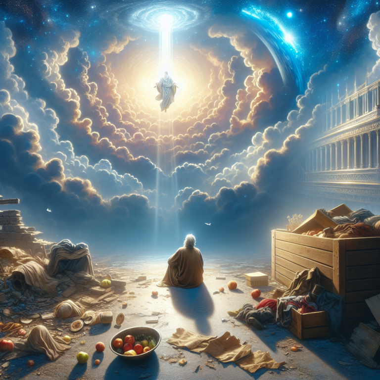 Reverent Hearts: Embracing Divine Favor in Isaiah 66:2