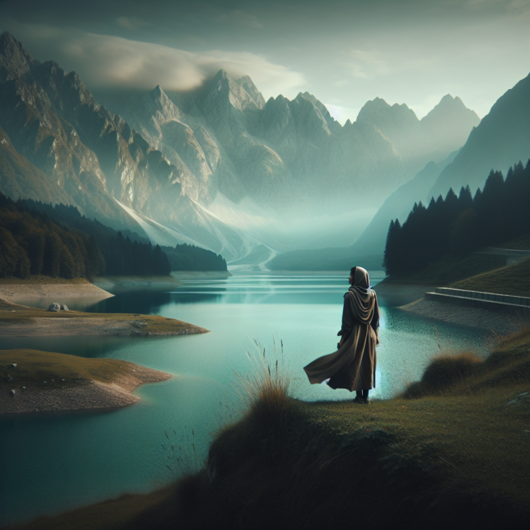 Refuge and Strength: Embracing the Assurance of Psalms 46:1