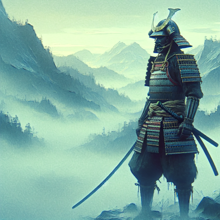 The Way of the Samurai: Spiritual Lessons from Samurai Jack