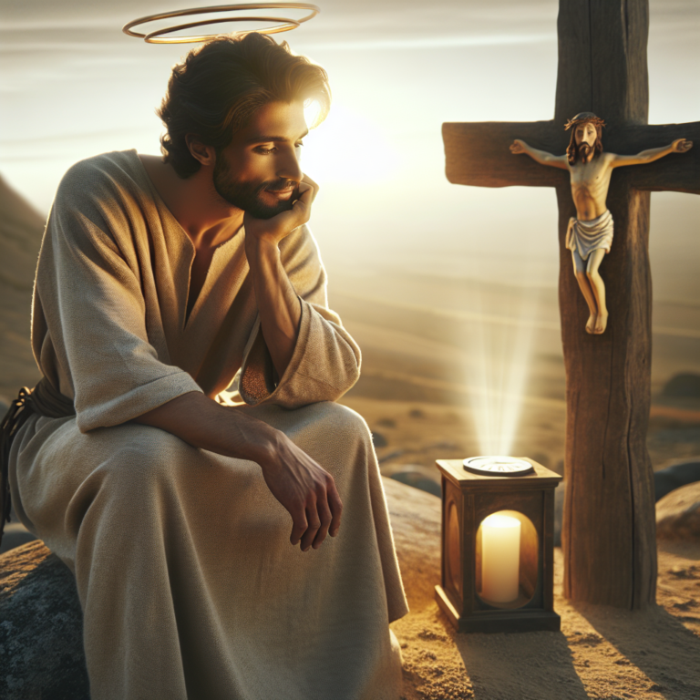 Anchored in Hope: Finding Strength in Christ