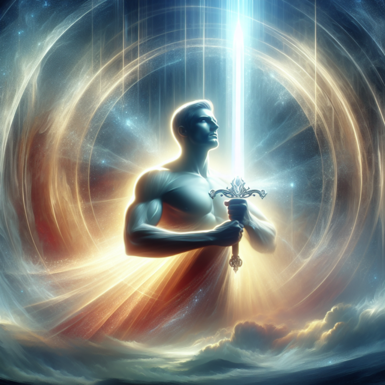 Wielding the Sword of the Spirit: Empowered for Victory