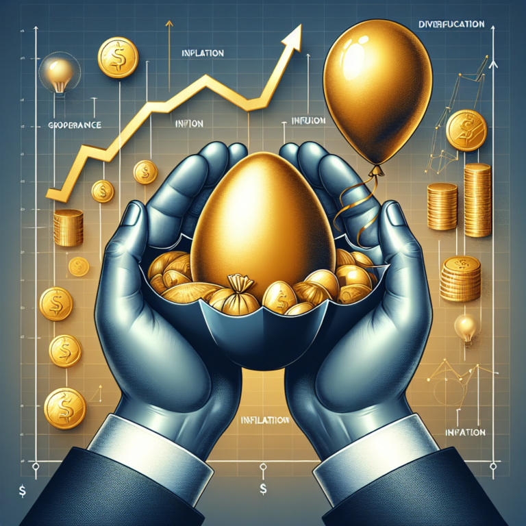 Mastering Inflation: Effective Hedging Strategies for Financial Resilience