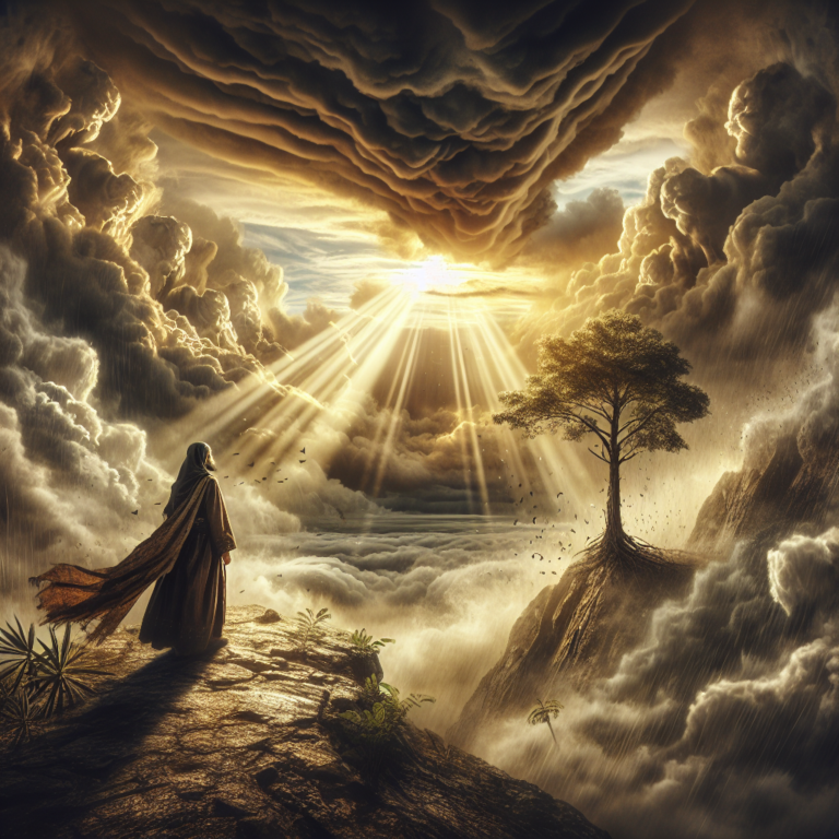 Trust Unshaken: Finding Courage in Psalms 56:3