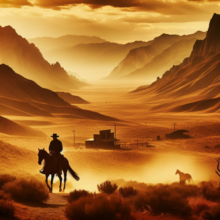 Divine Justice in the Dust: Spiritual Reflections from ‘Pale Rider’