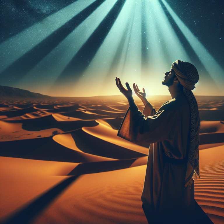 Calling to the Divine: Embracing Purpose and Trust in Psalms 57:2