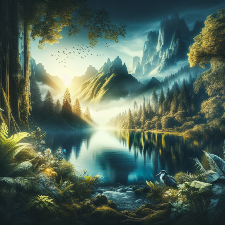 Listening to Nature’s Whisper: Finding Divine Guidance in the World Around Us